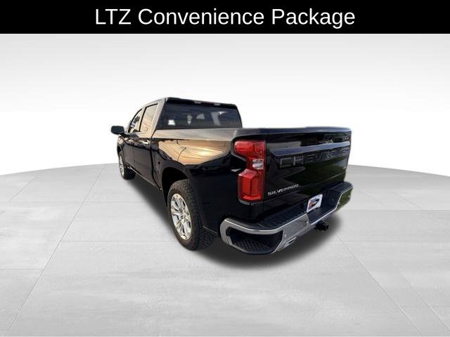 Certified 2023 Chevrolet Silverado 1500 LTZ w/ Z71 Off-Road Package AWD/4WD image 5