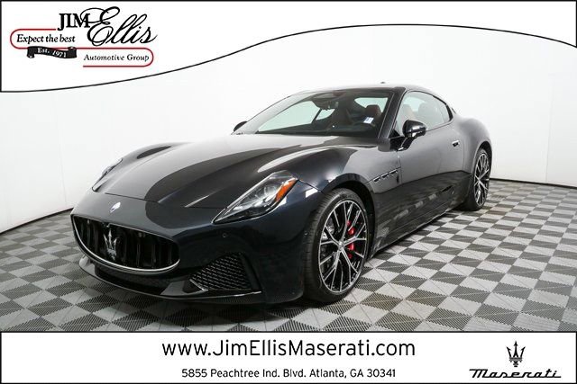 New 2026 Maserati GranTurismo Modena image 1