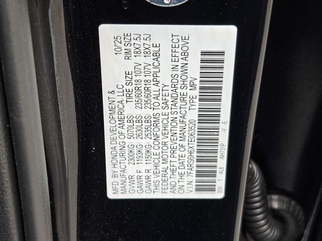 Used 2026 Honda CR-V TrailSport image 45