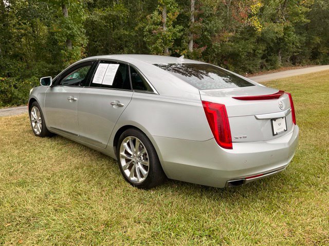 Used 2014 Cadillac XTS Luxury w/ Driver Awareness Package FWD image 22