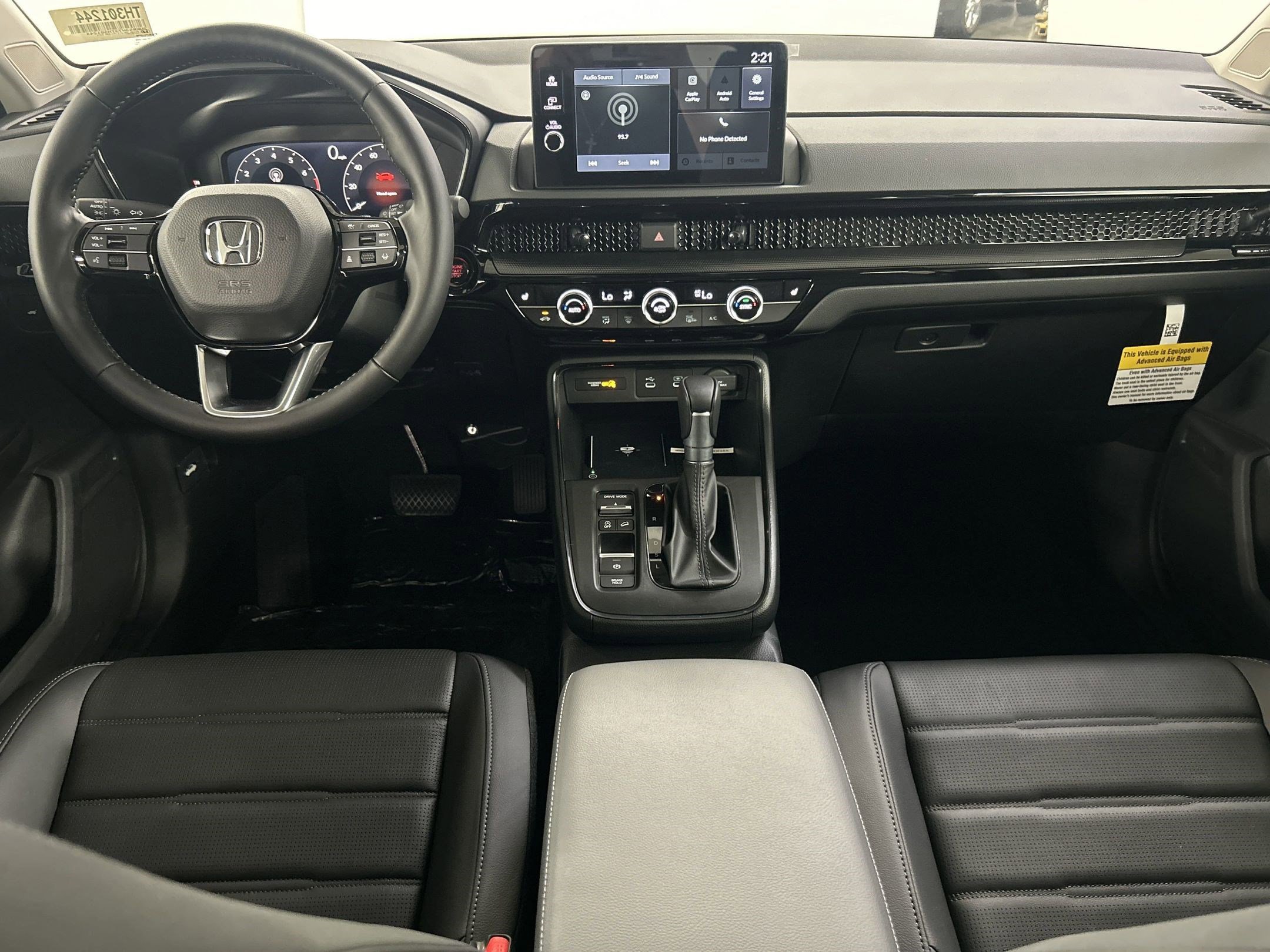 New 2026 Honda CR-V EX-L image 16