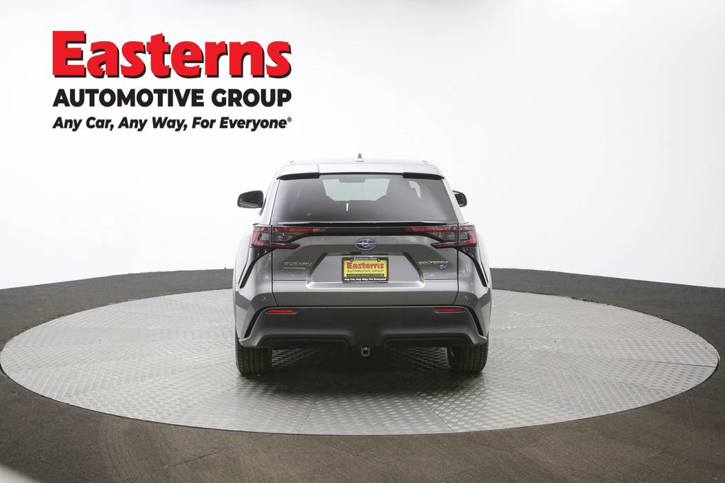 Used 2023 Subaru Solterra AWD image 35