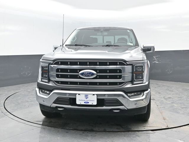 Used 2023 Ford F150 Lariat w/ Equipment Group 502A High image 19