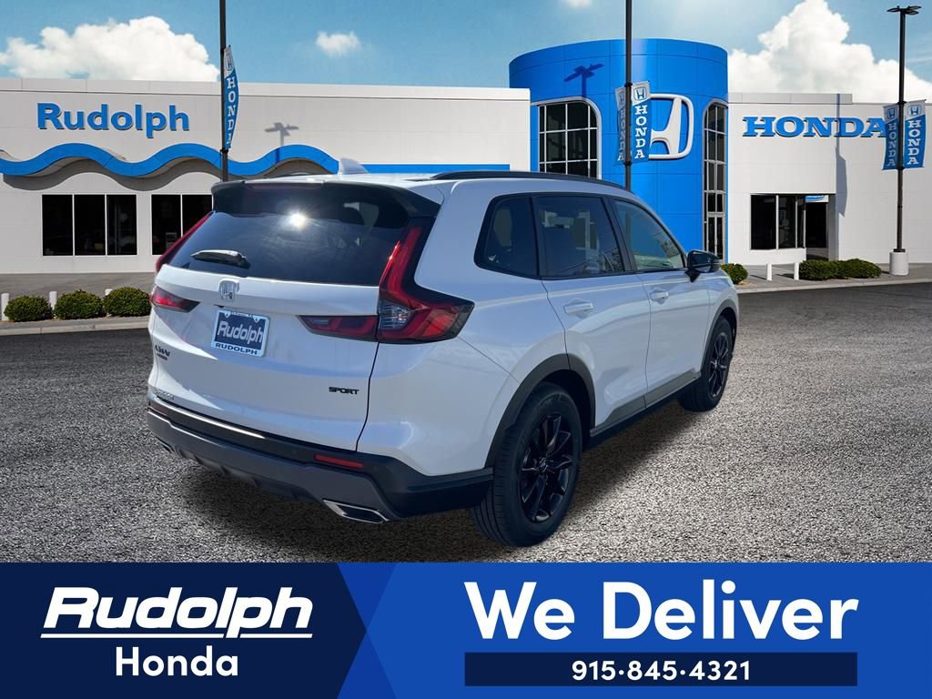 New 2026 Honda CR-V Sport-L image 5