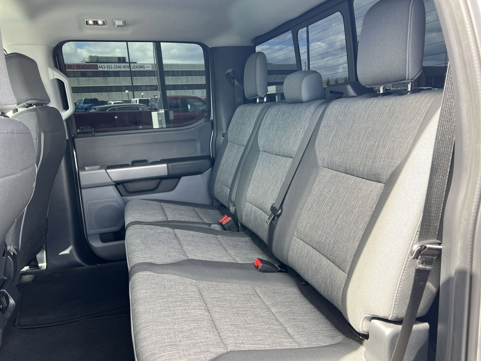 Used 2023 Ford F350 XL w/ STX Appearance Package image 21