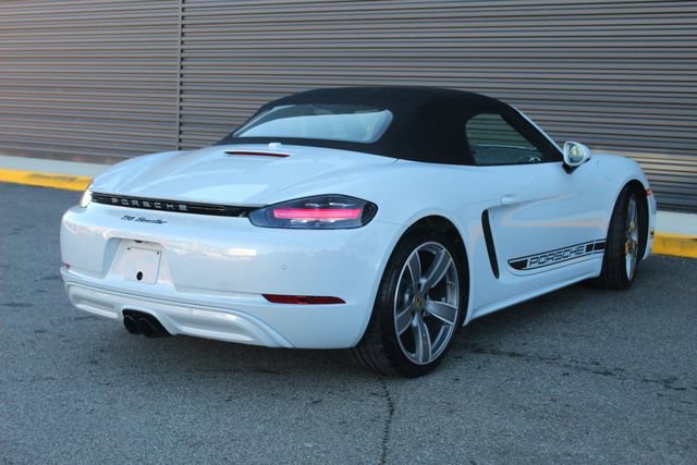Certified 2024 Porsche 718 Boxster image 30