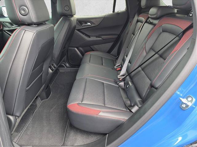 New 2027 Chevrolet Equinox RS w/ Safety and Technology Package FWD image 14