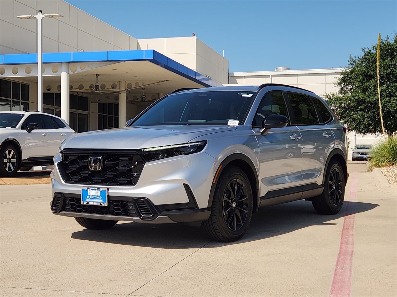 New 2027 Honda CR-V Sport-L image 2