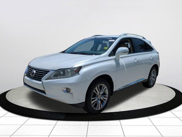 Used 2013 Lexus RX 350 FWD w/ Premium Pkg image 7