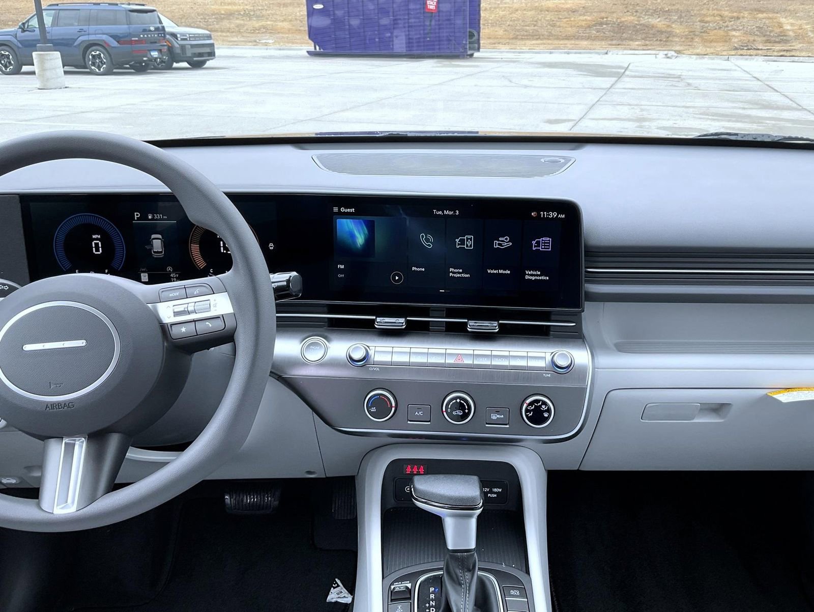 New 2026 Hyundai Kona SE AWD/4WD image 13