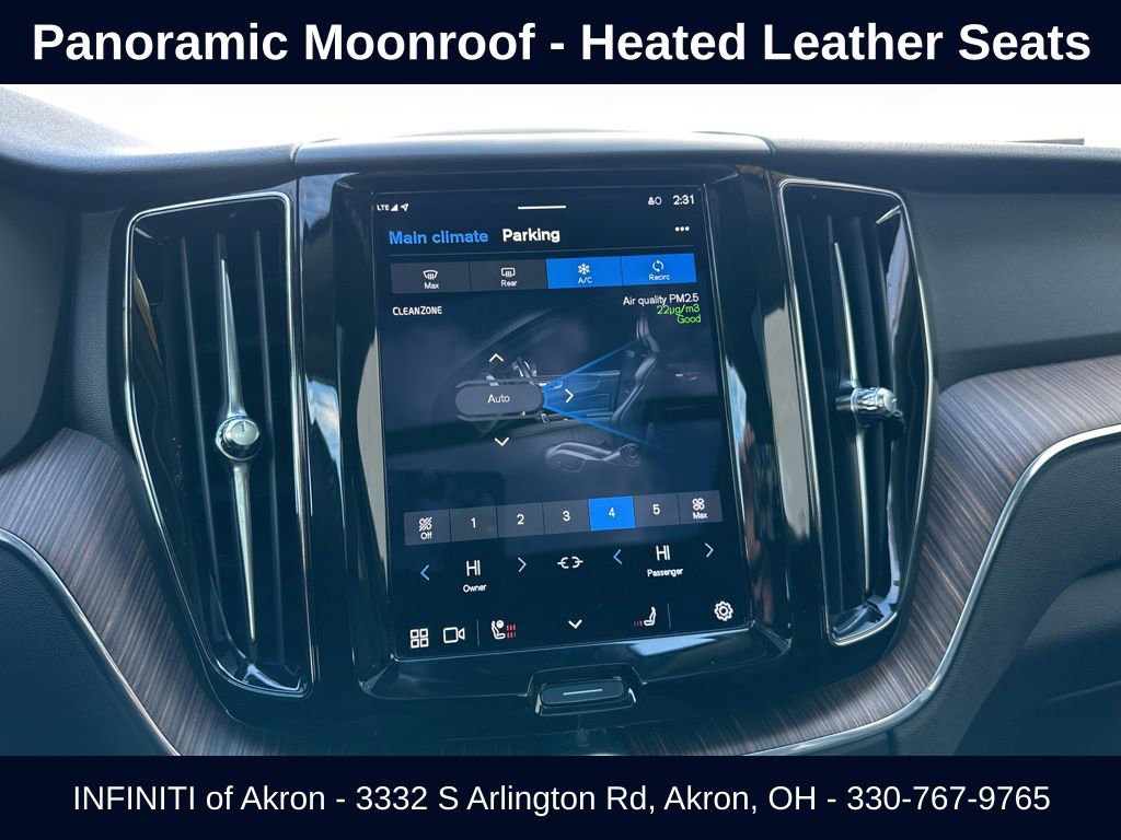 Used 2022 Volvo XC60 B5 Momentum w/ Advanced Package image 56