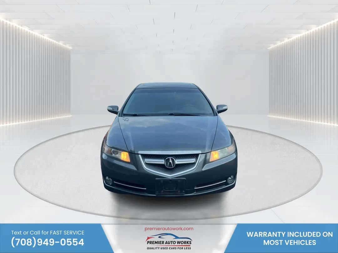 Used 2008 Acura TL FWD image 2