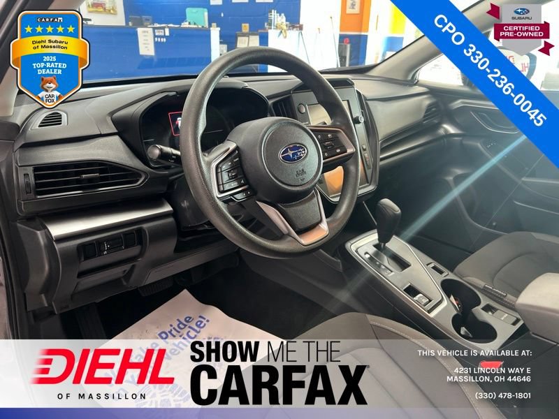 Used 2024 Subaru Impreza 2.0i AWD/4WD image 11