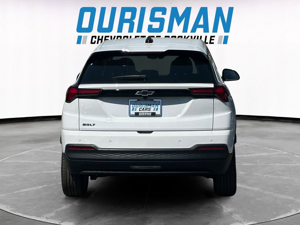 New 2027 Chevrolet Bolt LT image 5