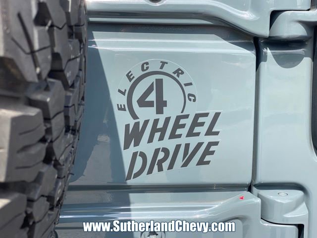 Used 2024 Jeep Wrangler Unlimited AWD/4WD image 15