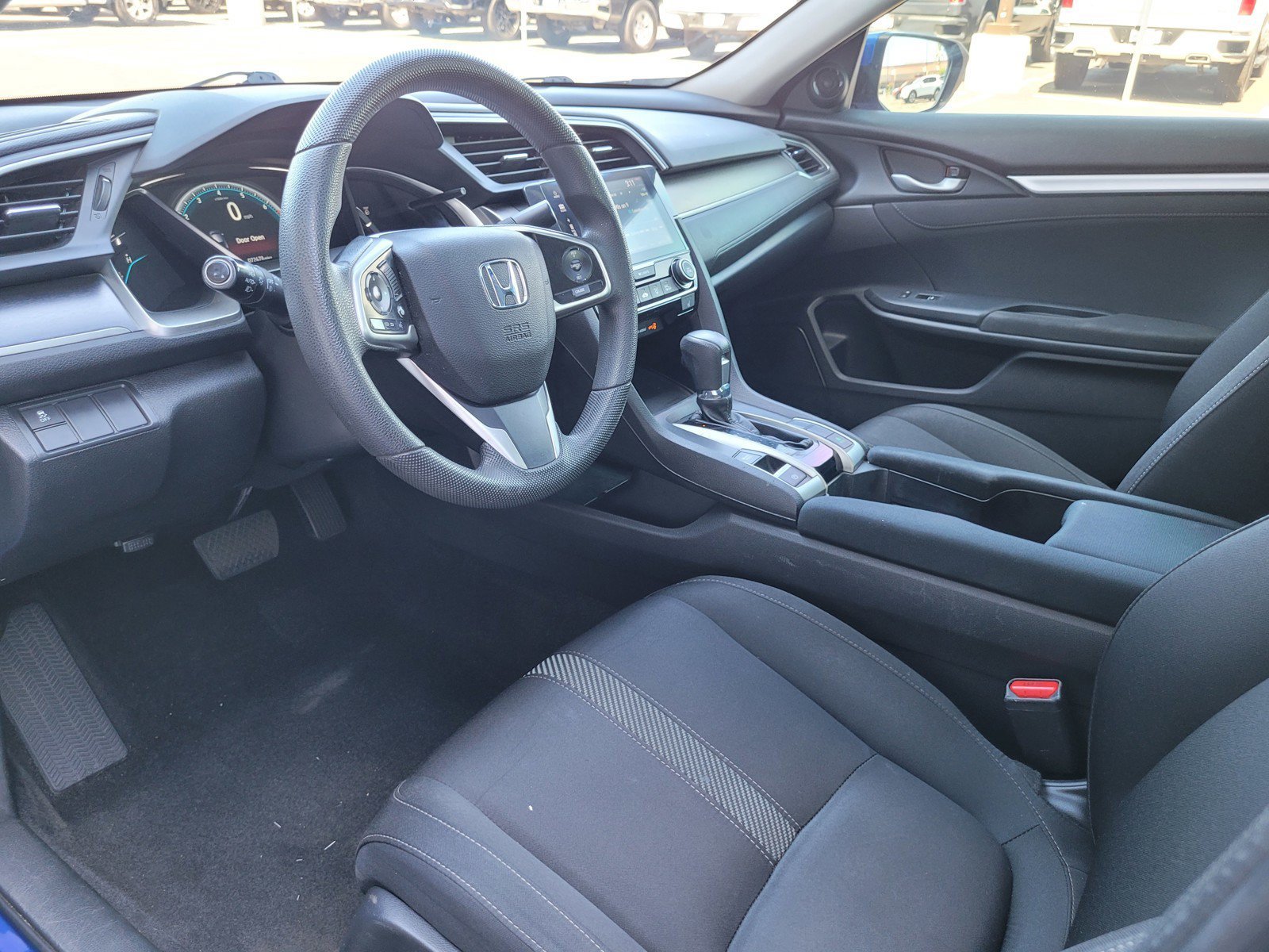 Used 2016 Honda Civic EX-T image 10