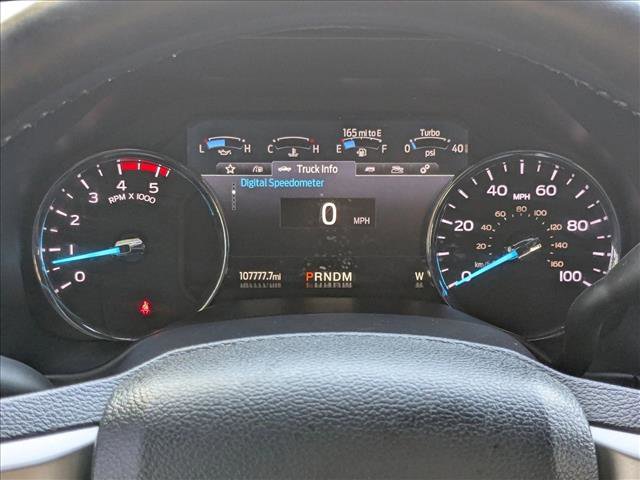 Used 2022 Ford F250 Lariat w/ Black Appearance Package AWD/4WD image 10