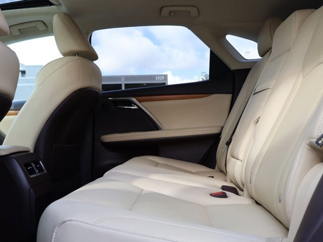 Used 2020 Lexus RX 450h AWD w/ Premium Package image 14