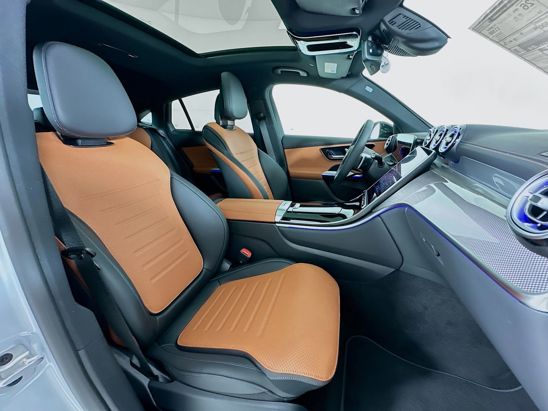 New 2026 Mercedes-Benz GLC 300 4MATIC image 31