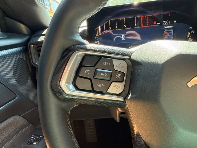 Used 2024 Ford Mustang Coupe w/ Mustang Nite Pony Package RWD image 18