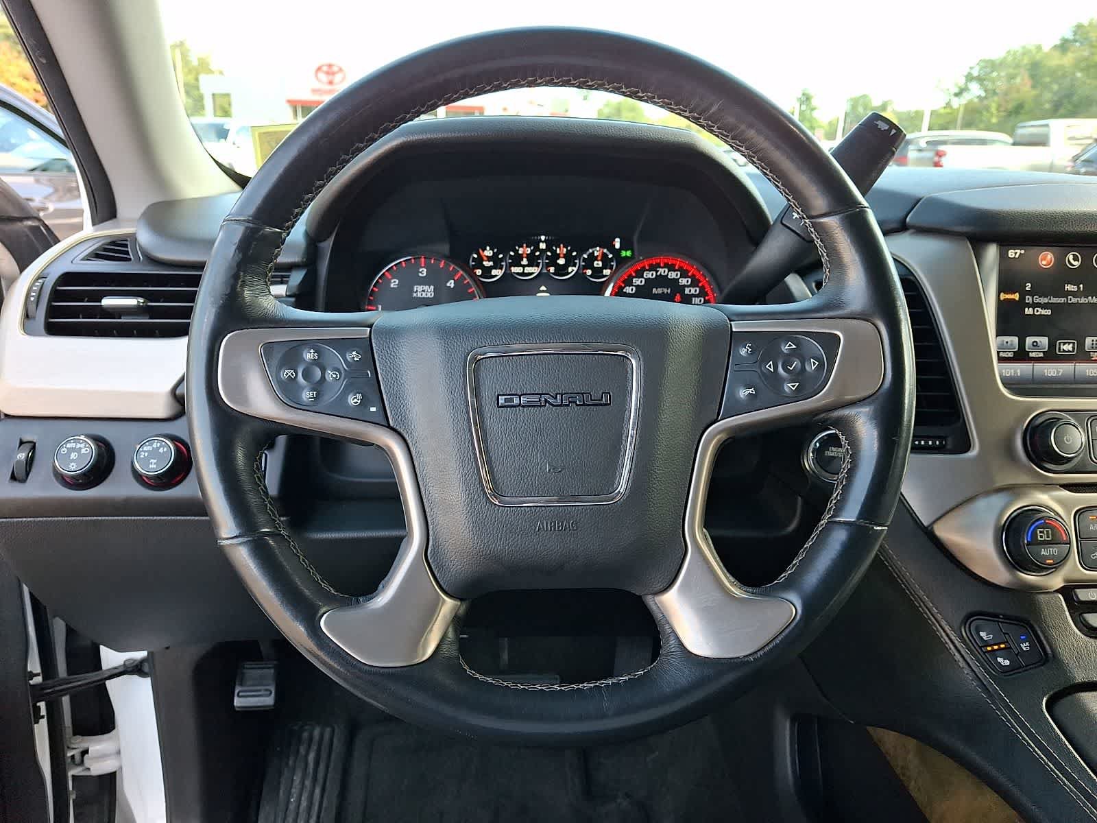 Used 2016 GMC Yukon Denali w/ Open Road Package AWD/4WD image 24