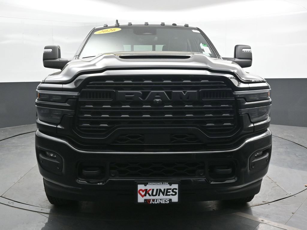 New 2026 RAM 3500 Limited AWD/4WD image 7
