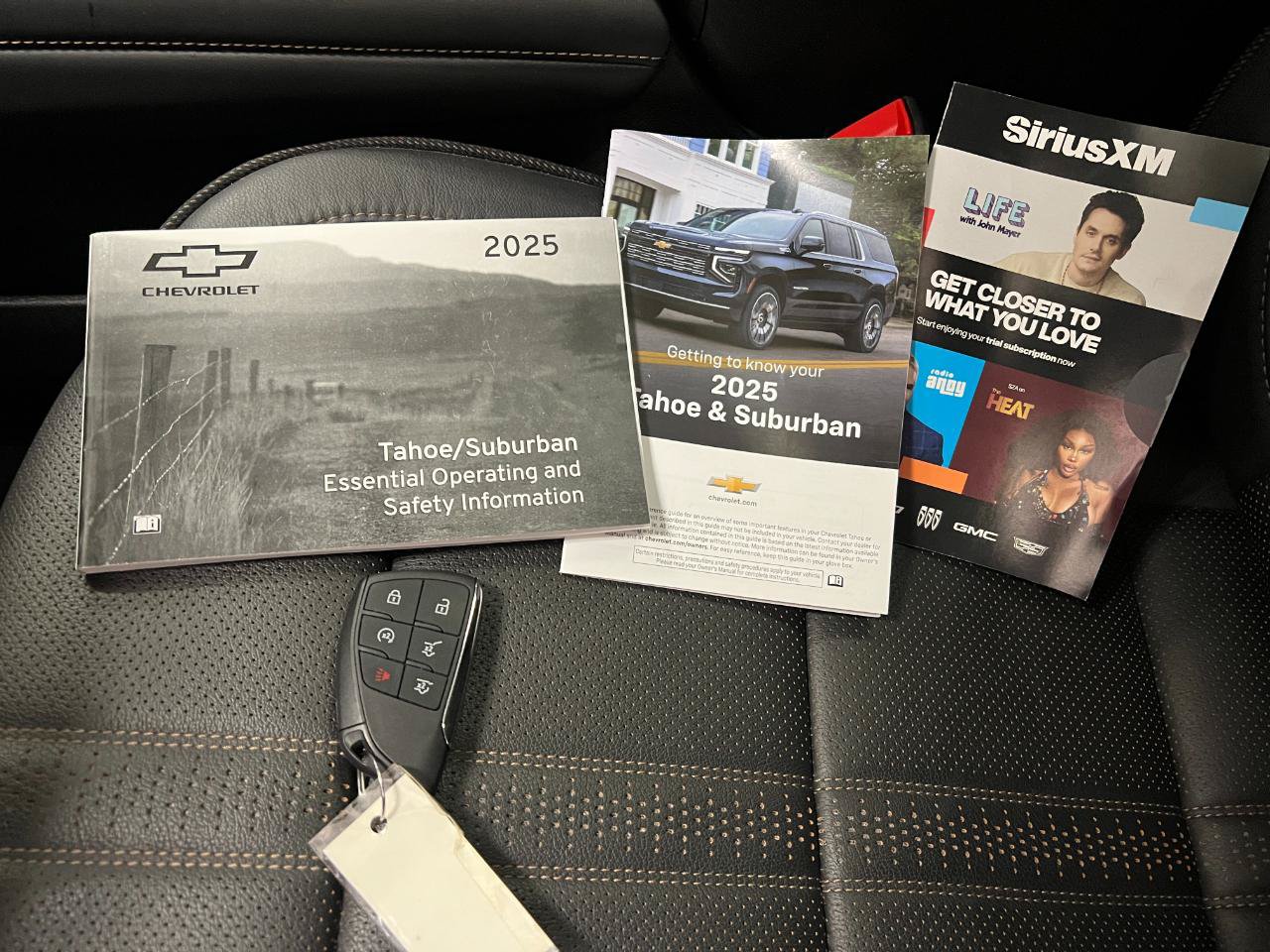 Used 2025 Chevrolet Tahoe High Country AWD/4WD image 75