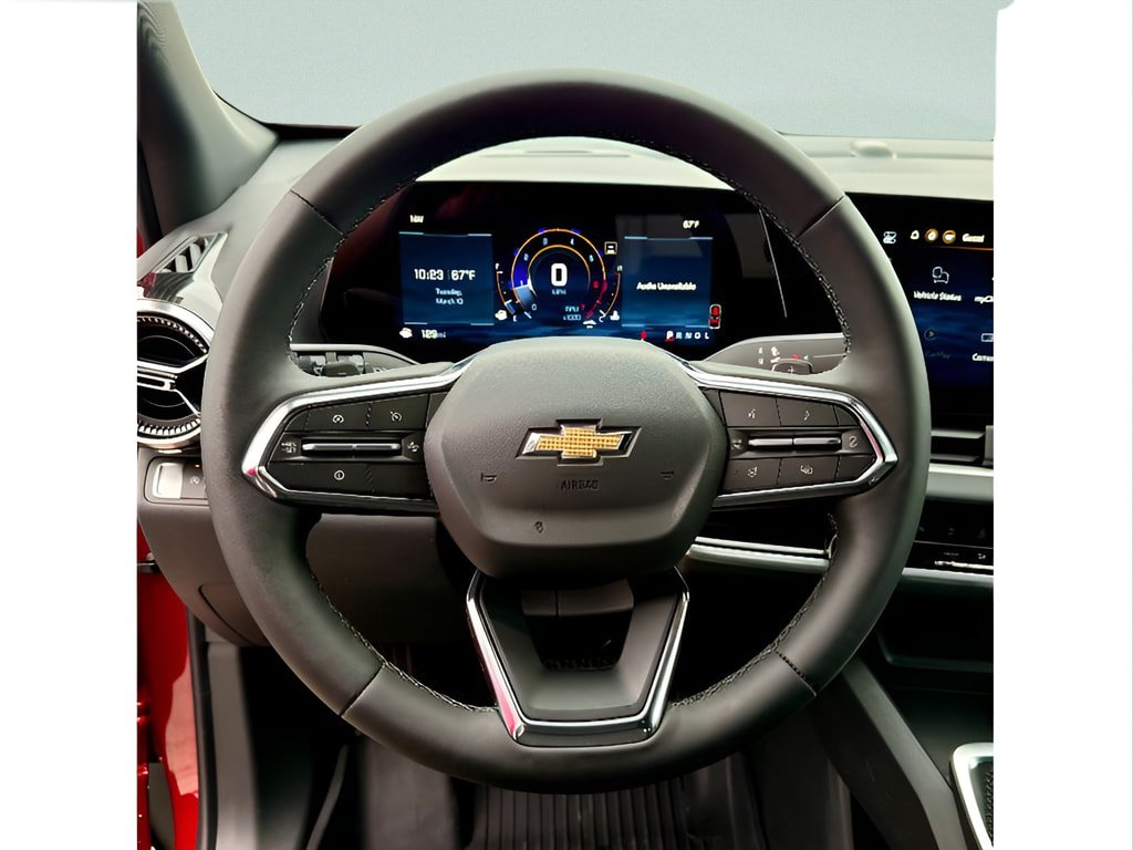New 2026 Chevrolet Equinox LT w/ Safety and Technology Package FWD image 14