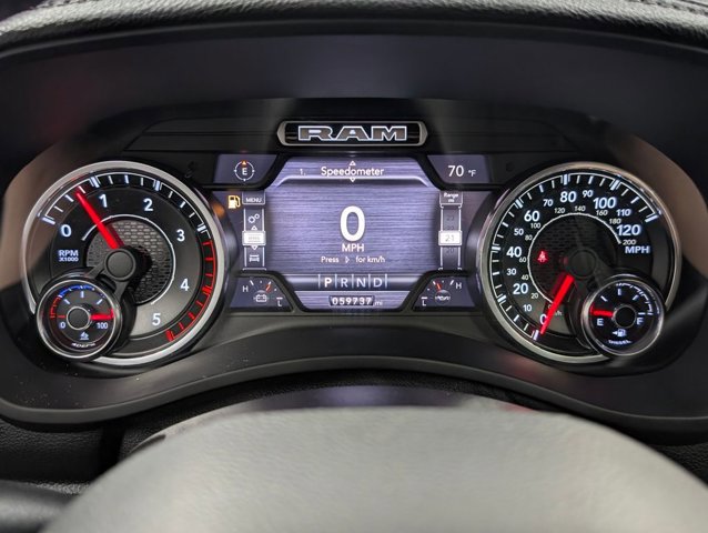 Used 2019 RAM 2500 Laramie image 3