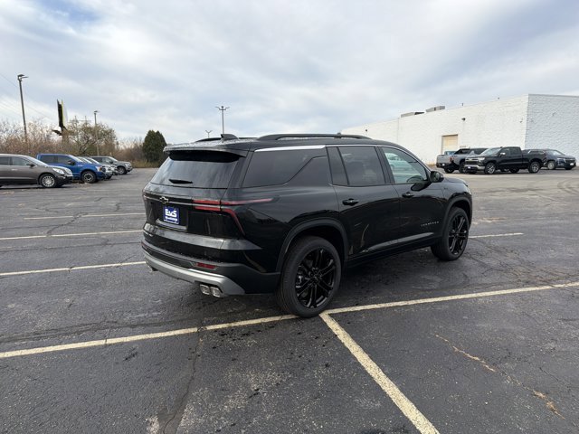 New 2026 Chevrolet Traverse LT w/ Driver Confidence Package image 5