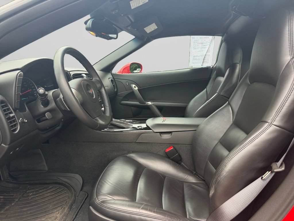 Used 2008 Chevrolet Corvette Coupe RWD image 13
