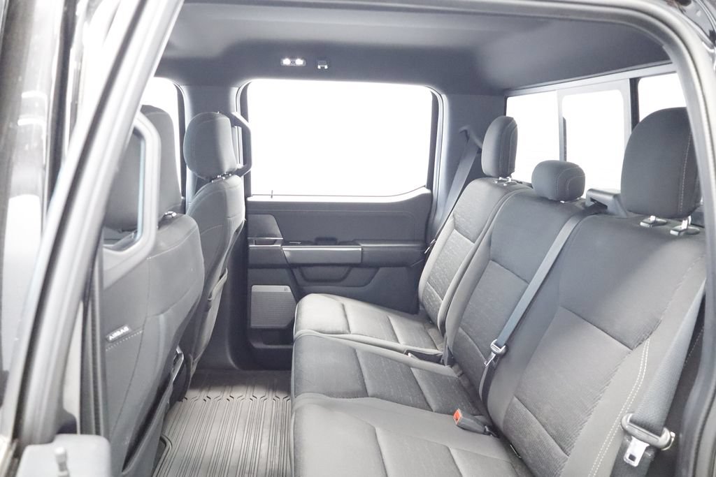 Used 2021 Ford F150 XLT w/ Equipment Group 302A High AWD/4WD image 25