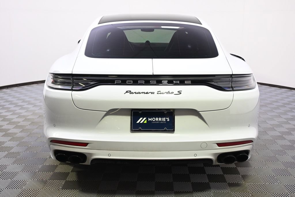 Used 2023 Porsche Panamera Turbo S image 5