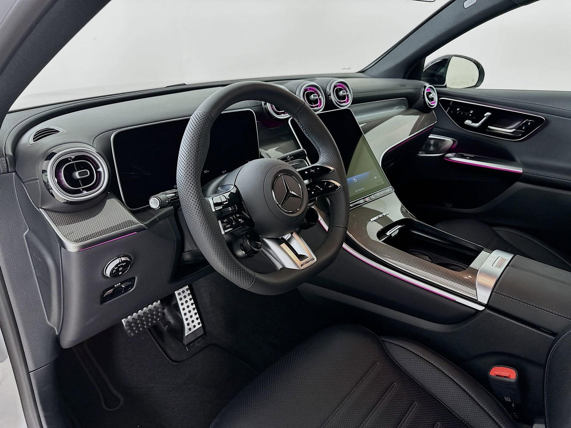 New 2026 Mercedes-Benz GLC 43 AMG 4MATIC Coupe image 10