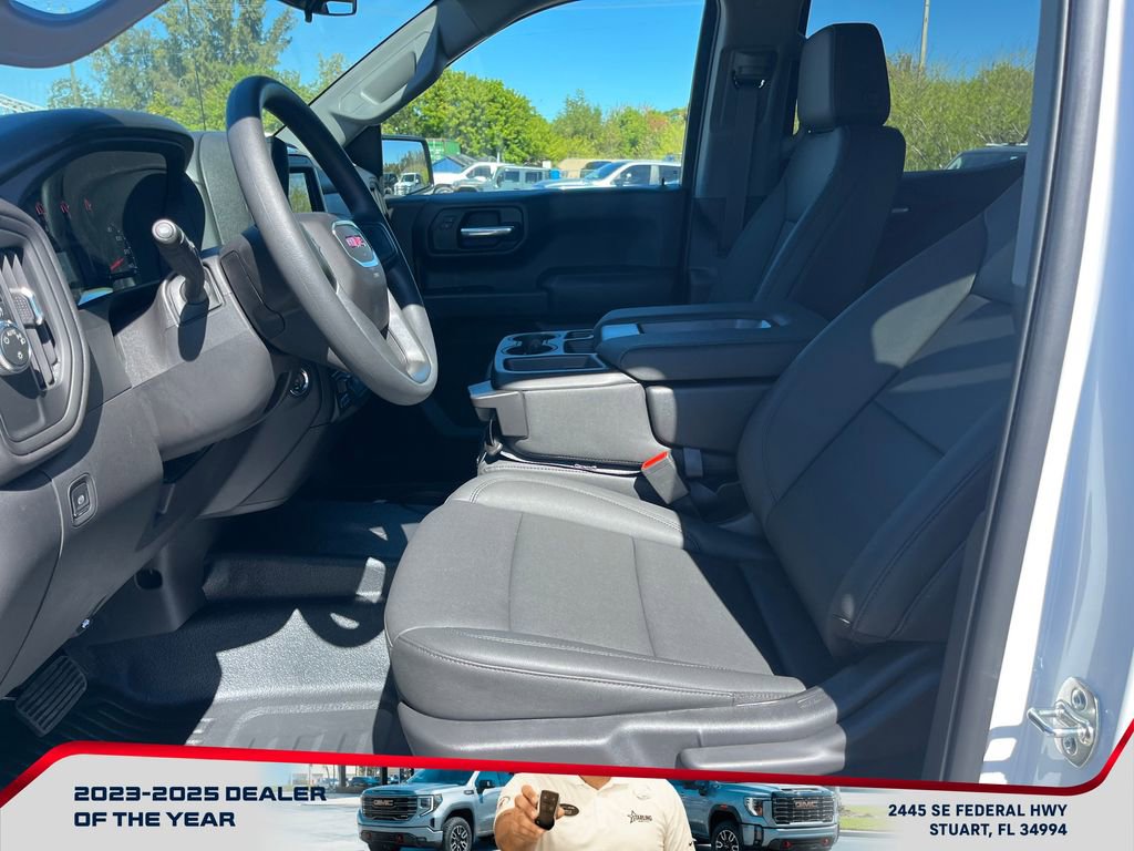 New 2026 GMC Sierra 1500 Pro w/ Pro Value Package image 9
