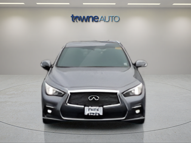 Used 2022 INFINITI Q50 Sensory AWD/4WD image 8