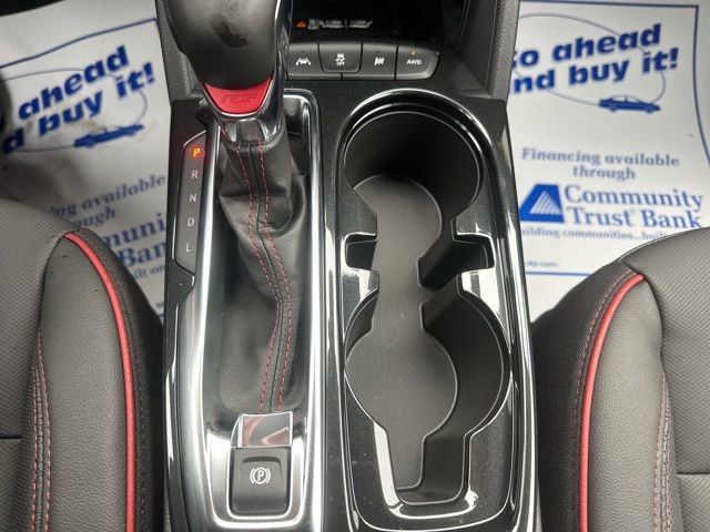 New 2026 Chevrolet TrailBlazer RS w/ Convenience Package image 16