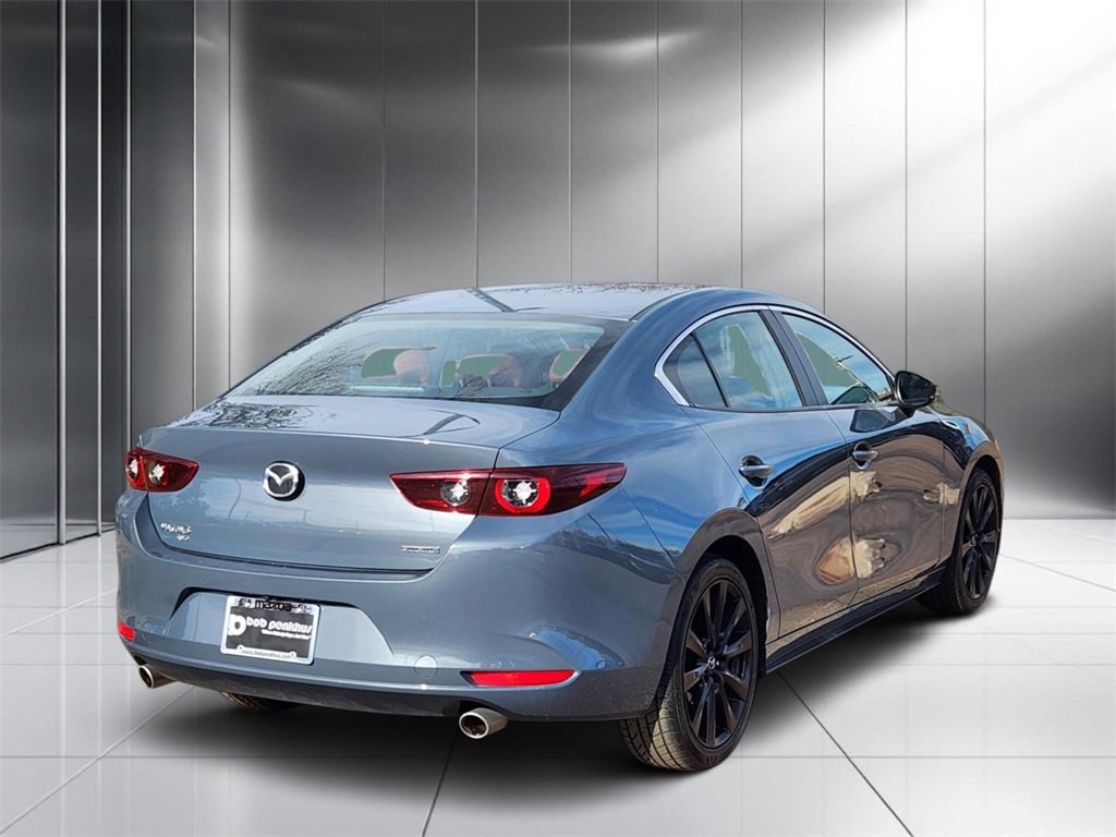 Used 2024 MAZDA MAZDA3 s image 3