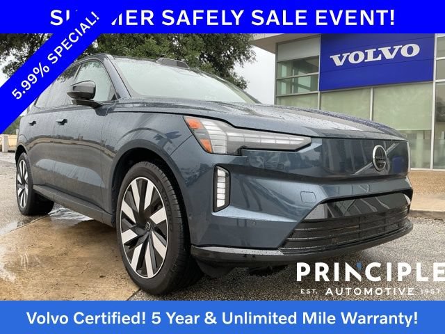 Certified 2025 Volvo EX90 Ultra