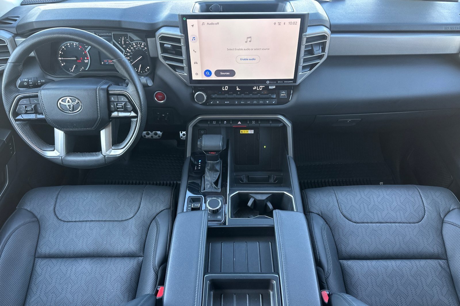 Used 2023 Toyota Tundra Limited image 12