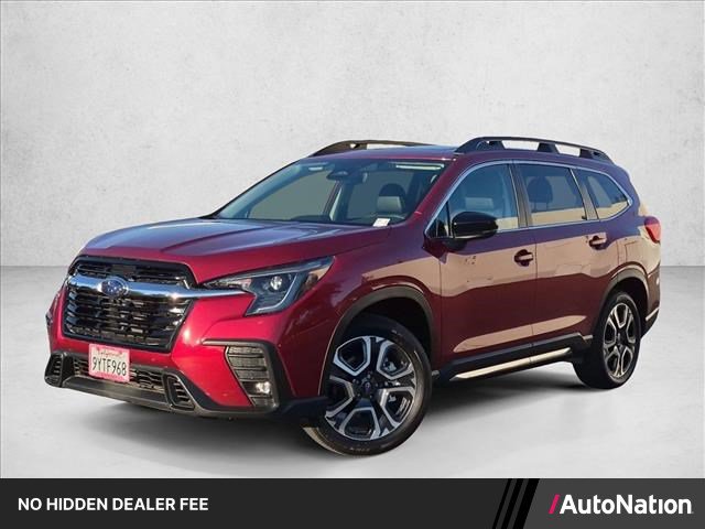 Used 2026 Subaru Ascent Limited