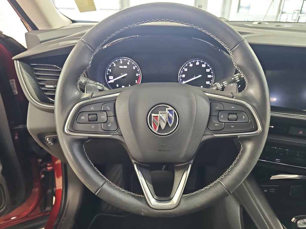 Used 2023 Buick Envision Essence image 23