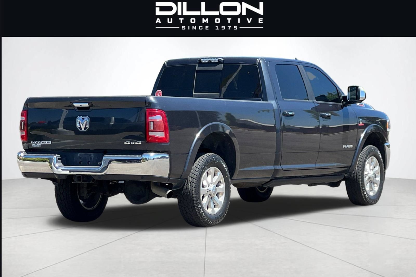 Used 2020 RAM 3500 Laramie AWD/4WD image 4