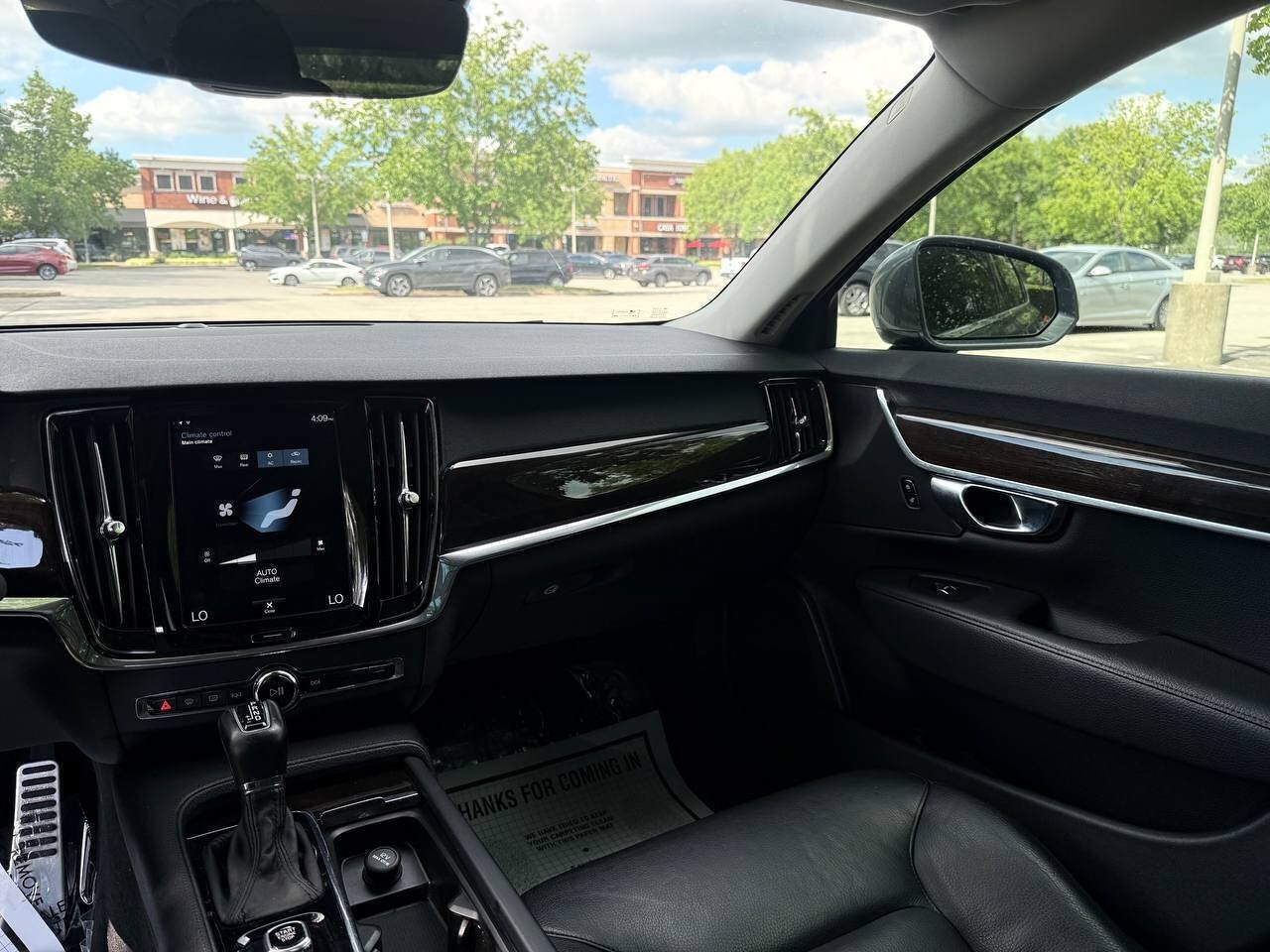 Used 2018 Volvo S90 T5 Momentum FWD image 21