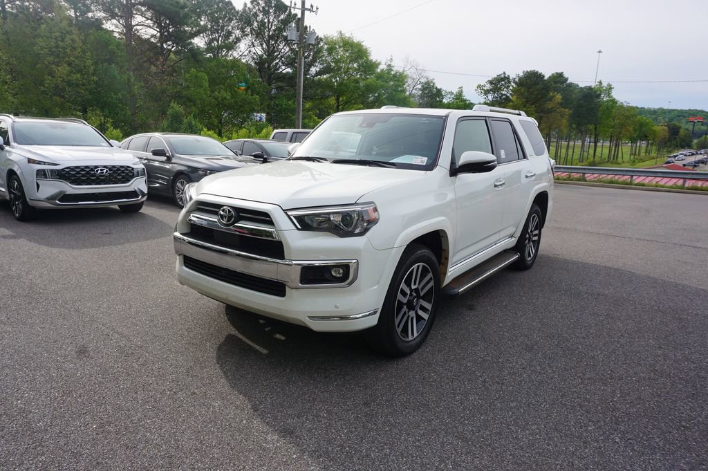 Used 2023 Toyota 4Runner Limited image 24