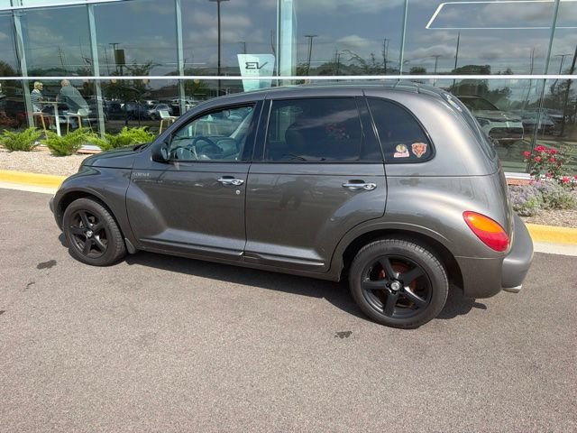Used 2002 Chrysler PT Cruiser Limited FWD image 8