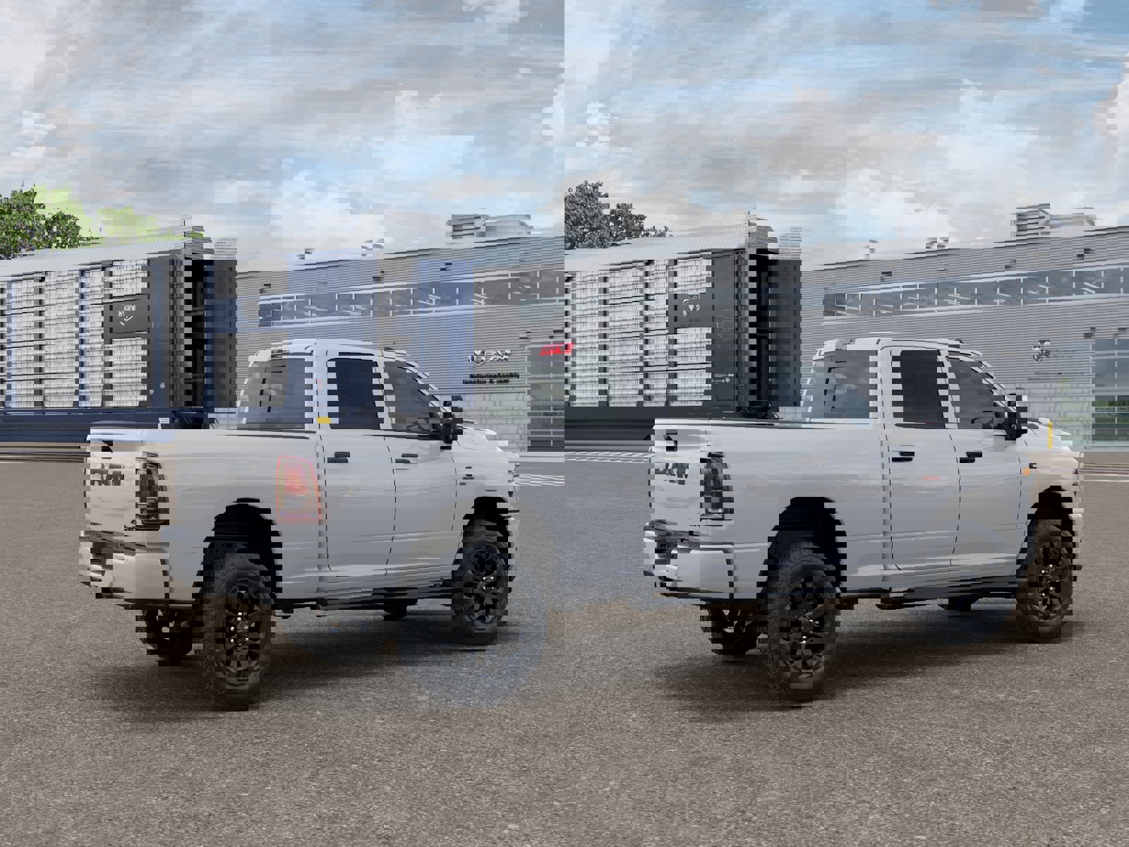 New 2026 RAM 2500 Tradesman image 2