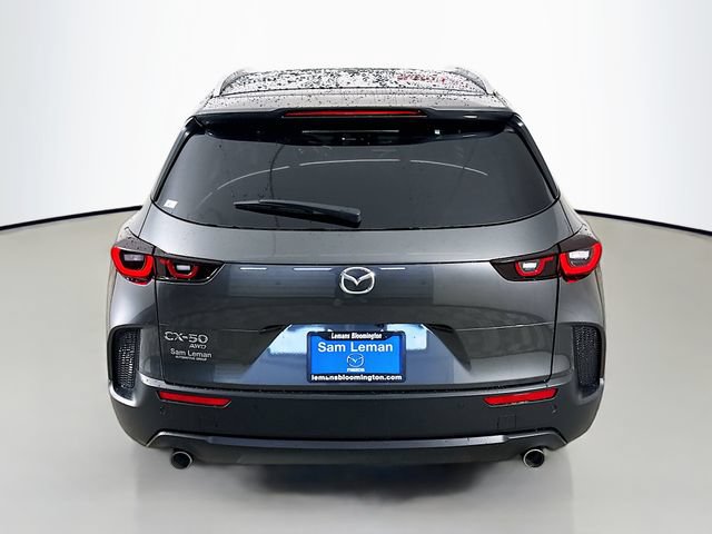 New 2026 MAZDA CX-50 AWD 2.5 S w/ Weather Package image 6