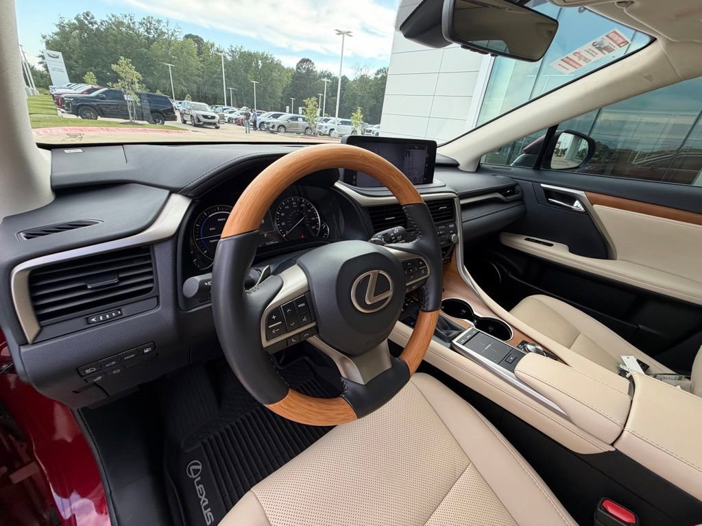 Used 2022 Lexus RX 450h AWD w/ Premium Package image 12