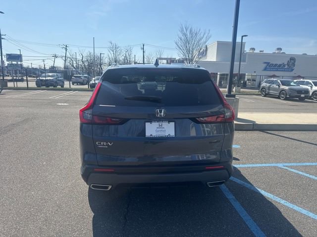 Certified 2023 Honda CR-V Sport image 7